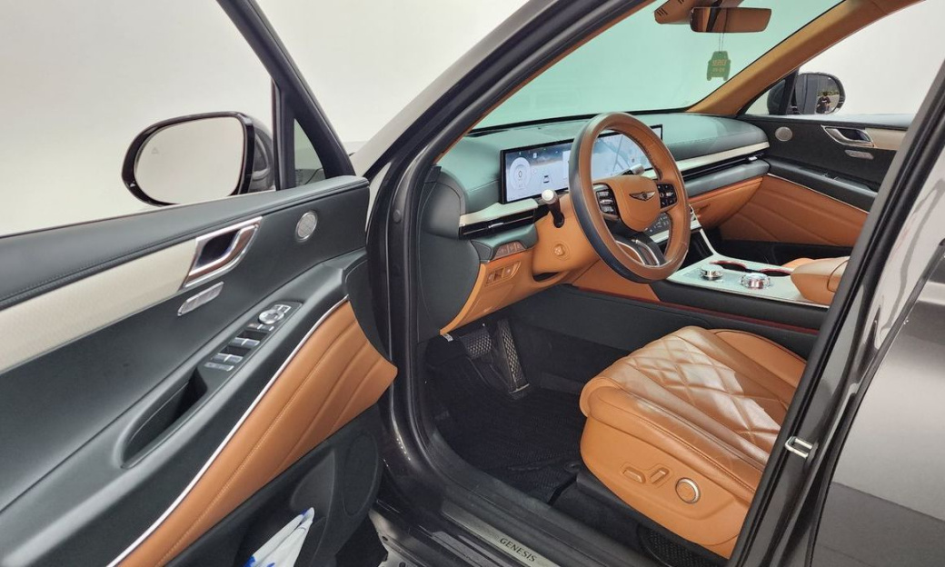Genesis GV80 2.5T Gasoline AWD, 2024