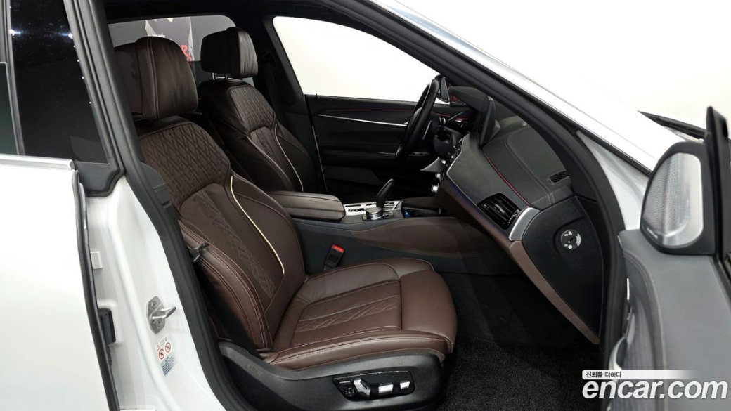 BMW Gran Turismo 620d M Sport, 2022
