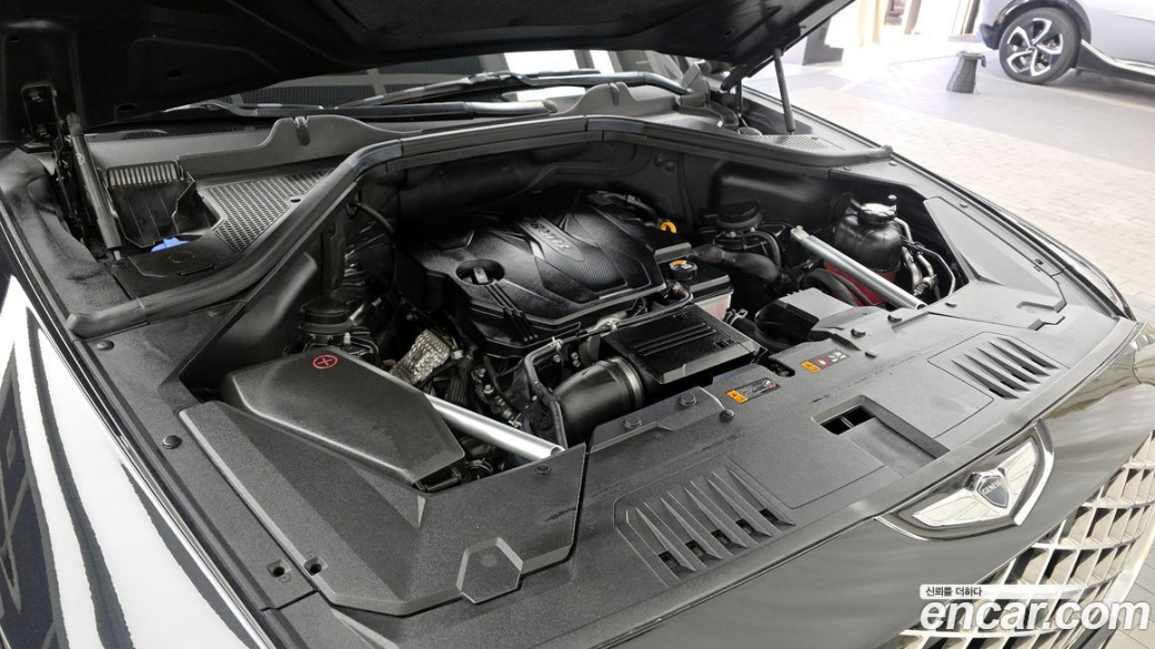 Genesis GV80 2.5T Gasoline AWD, 2022