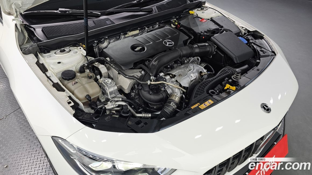 Mercedes-Benz CLA-Class CLA250 4MATIC, 2022