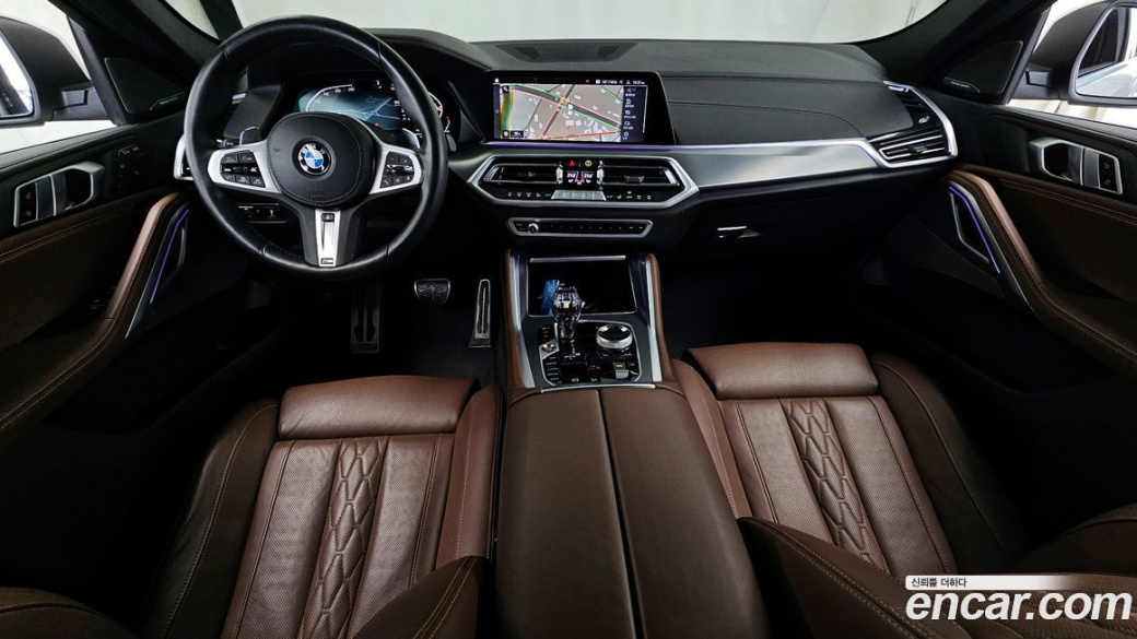 BMW X6 xDrive30d M Sport, 2023