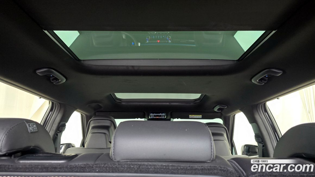 Hyundai Santafe Gasoline 2.5T 4WD, 2024