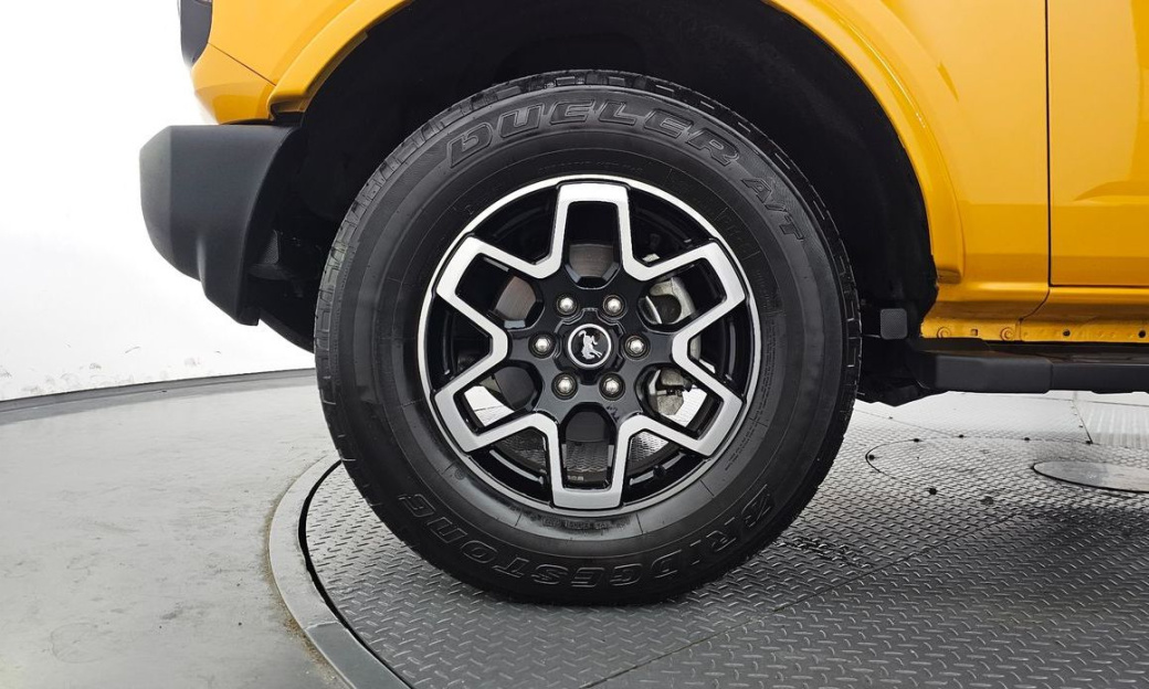 Ford Bronco 2.7 Outer Banks, 2022