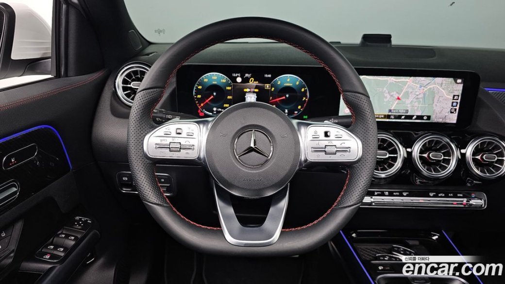 Mercedes-Benz GLA-Class GLA250 4MATIC, 2023