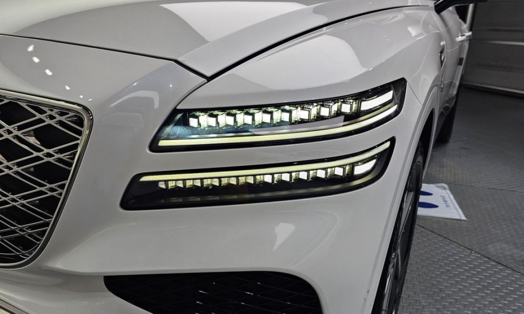 Genesis GV80 2.5T Gasoline 2WD, 2024