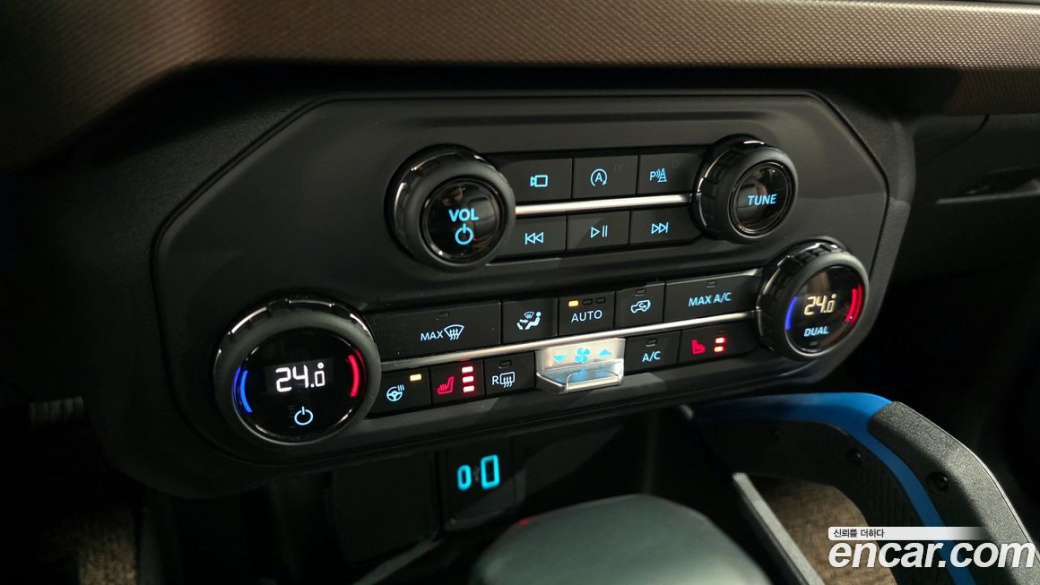 Ford Bronco 2.7 Outer Banks, 2023