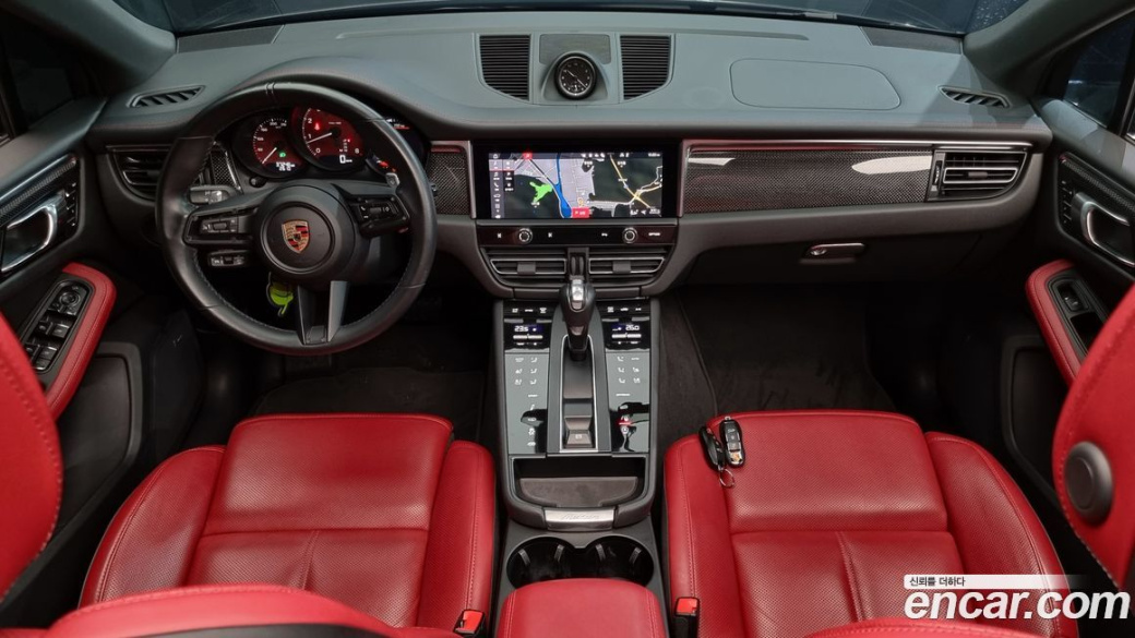 Porsche Macan 2.9 S, 2023