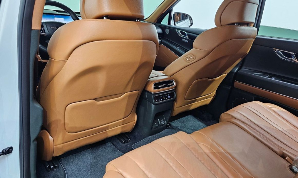 Genesis GV80 2.5T Gasoline 2WD, 2024