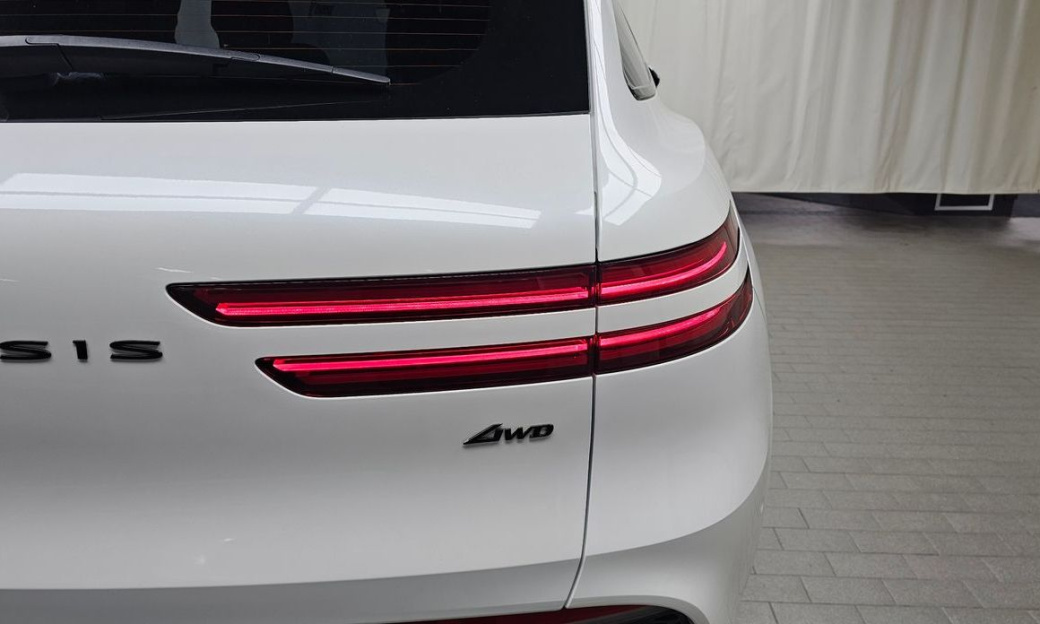 Genesis GV70 2.5T Gasoline AWD, 2024
