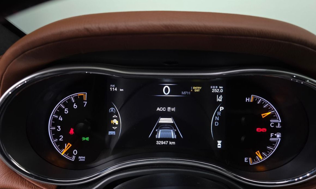 Jeep Cherokee 3.6 Summit, 2021