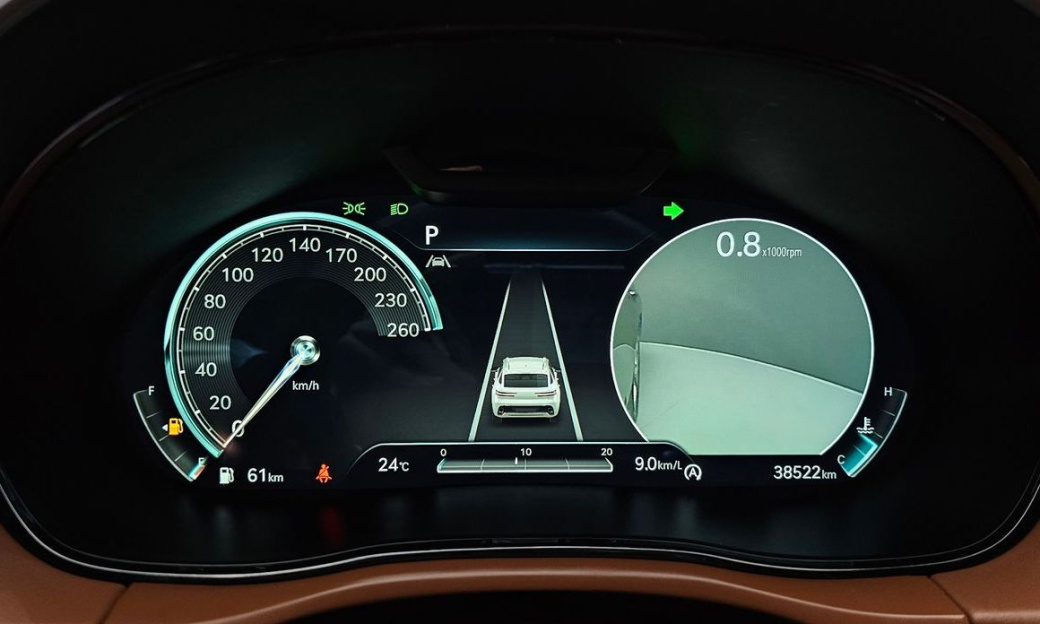 Genesis GV70 2.5T Gasoline 2WD, 2024