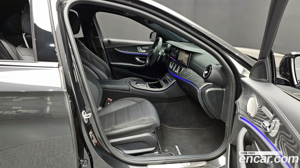 Mercedes-Benz E-Class E53 AMG 4MATIC+, 2023