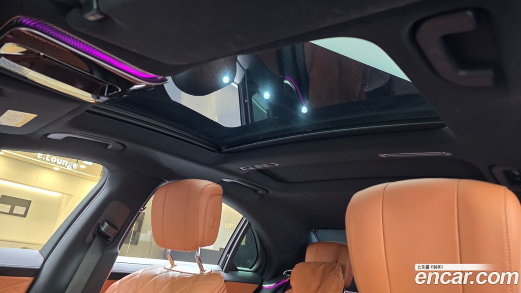 Mercedes-Benz S-Class S400 d 4MATIC, 2022