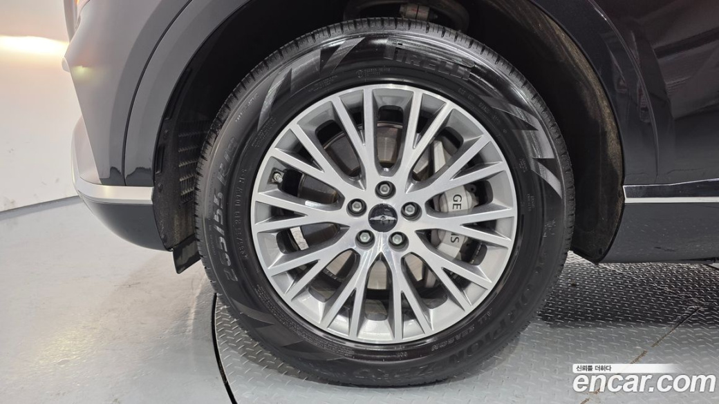 Genesis GV80 2.5T Gasoline AWD, 2024