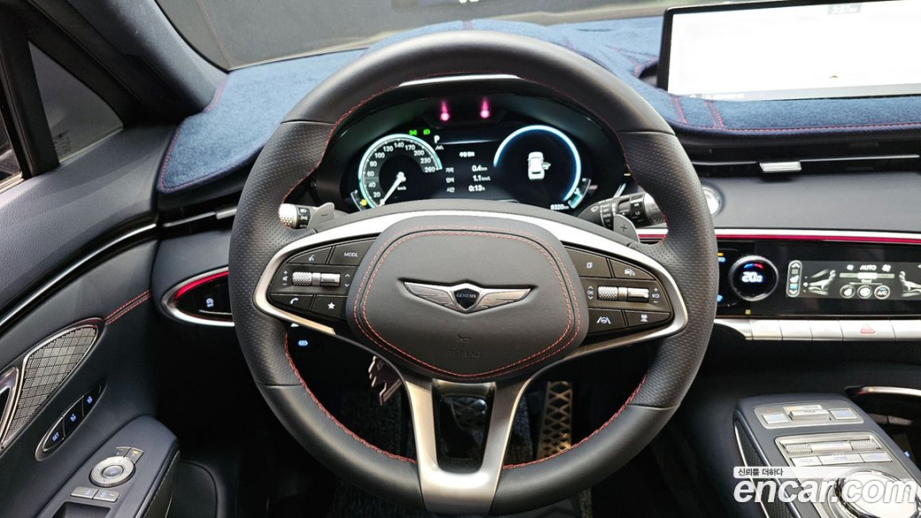 Genesis GV70 2.5T Gasoline AWD, 2023