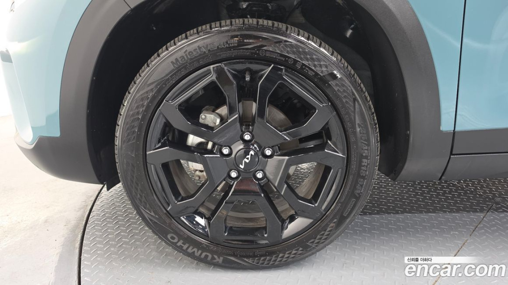 Kia Seltos Gasoline 2.0 2WD, 2025
