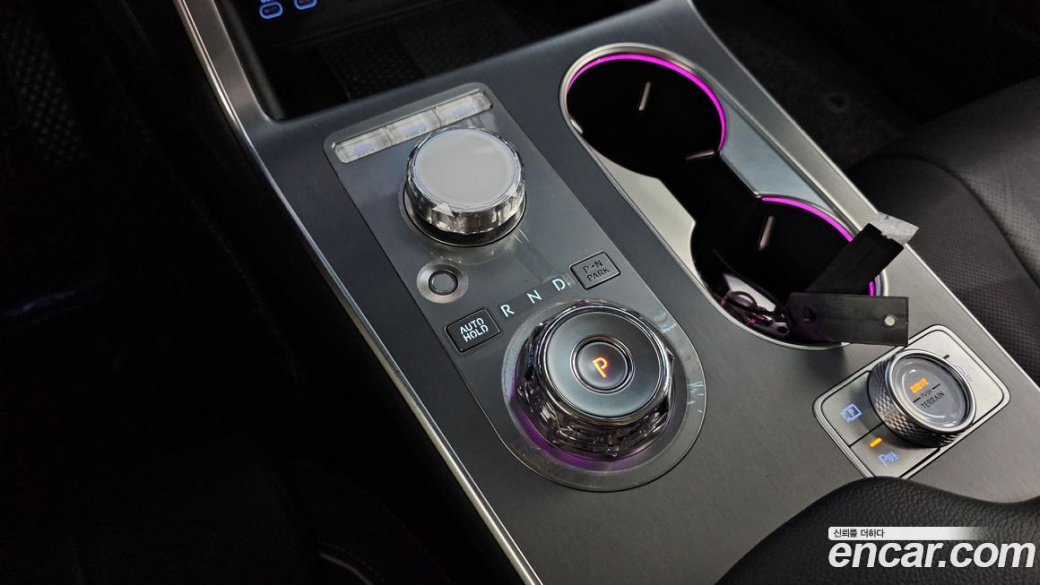 Genesis GV80 2.5T Gasoline AWD, 2024