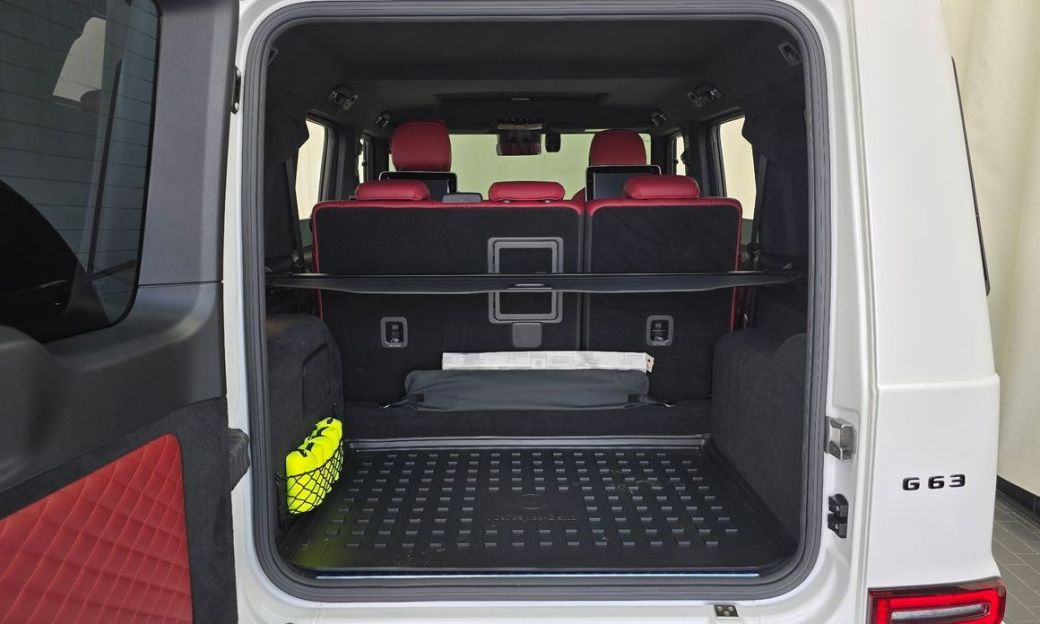 Mercedes-Benz G-Class AMG G63 Magno Hero Edition, 2022