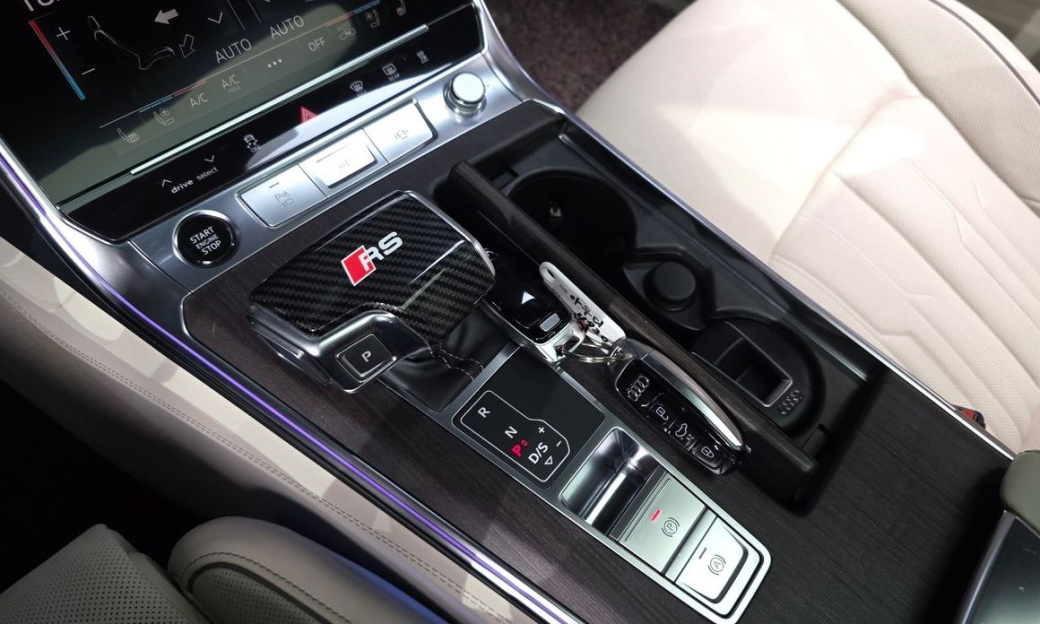Audi A6 50 TDI Quattro Premium, 2022