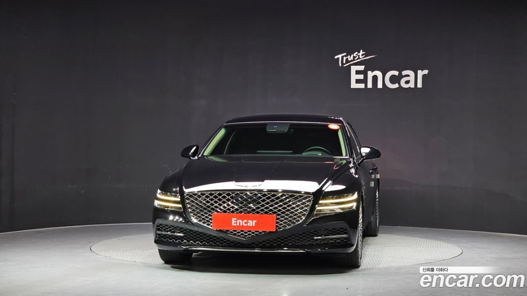 Genesis G80 Gasoline 2.5 Turbo AWD, 2022