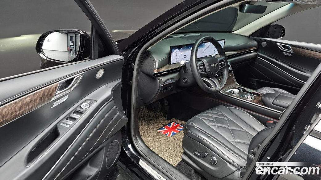 Genesis GV80 2.5T Gasoline AWD, 2024