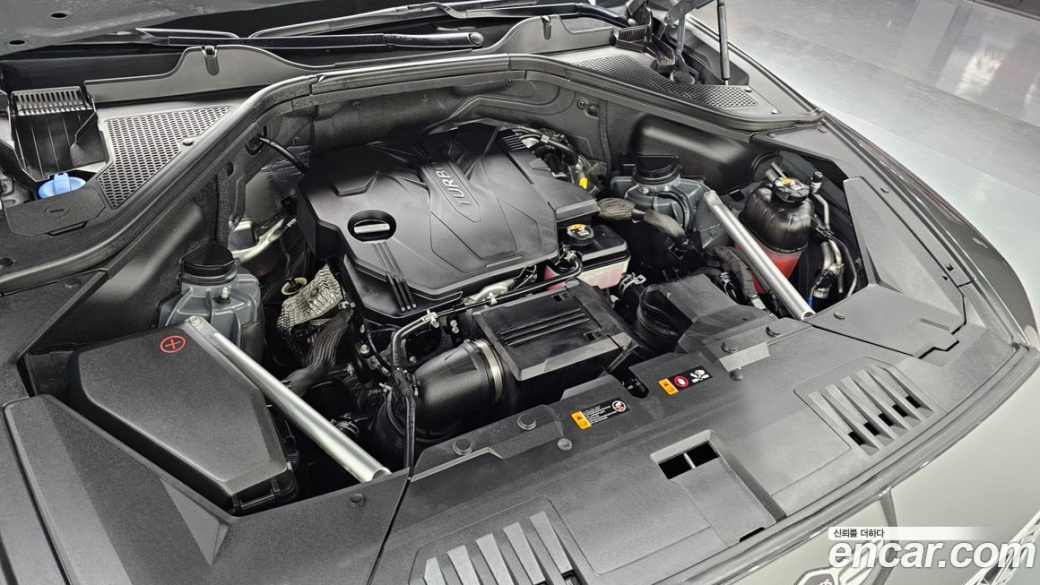 Genesis GV80 2.5T Gasoline AWD, 2024