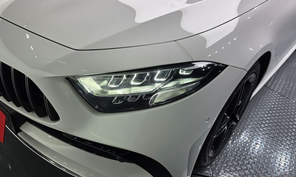 Mercedes-Benz CLS-Class CLS300d 4MATIC, 2022