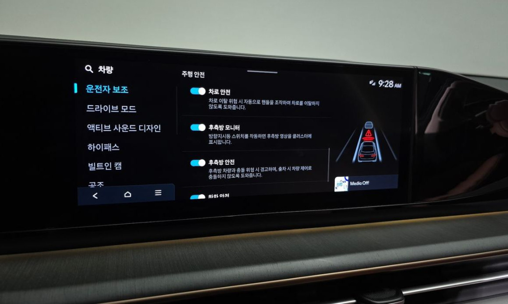 Hyundai Grandeur 2,5 Gasoline 2WD, 2024