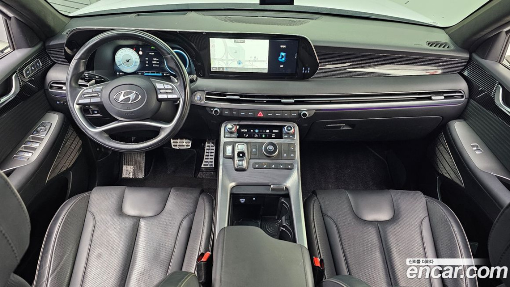 Hyundai Palisade Diesel 2.2 2WD, 2023