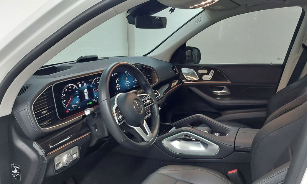 Mercedes-Benz GLE-Class GLE300d 4MATIC, 2022