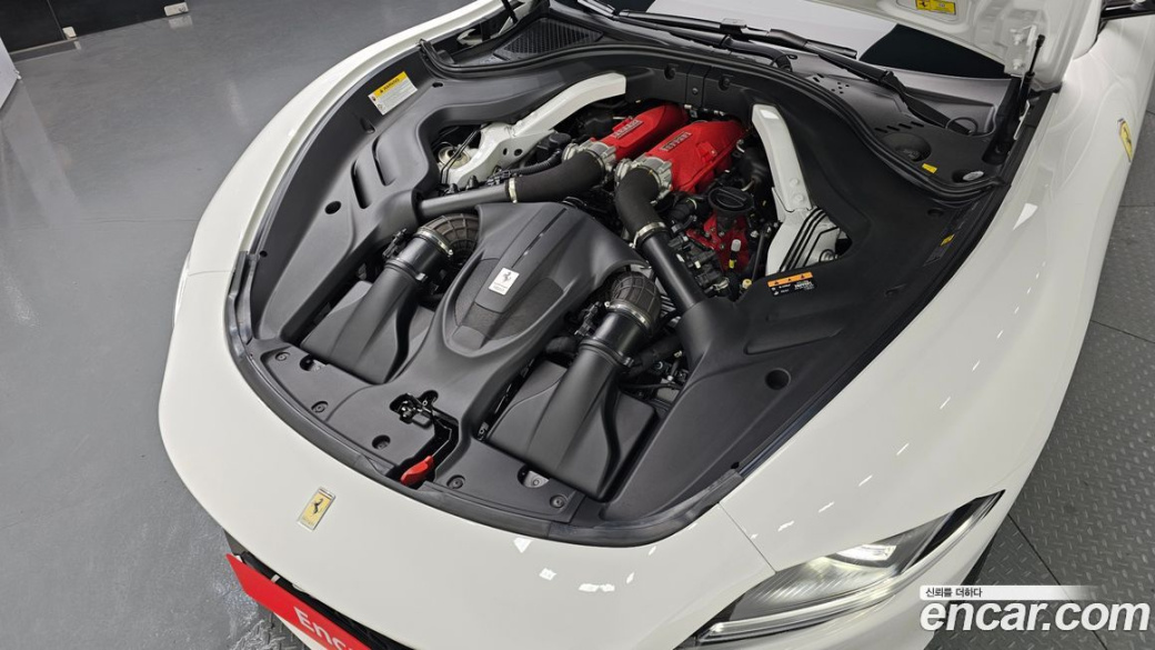 Ferrari Roma 3.9, 2024