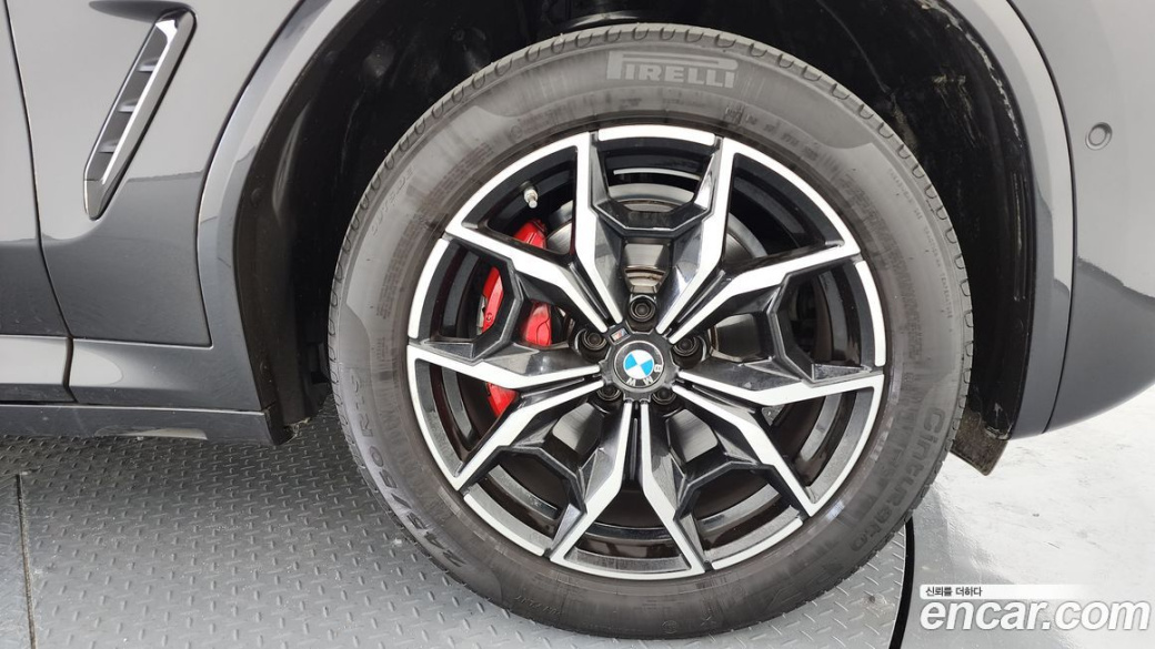 BMW X3 xDrive 20i M Sports Pro, 2022