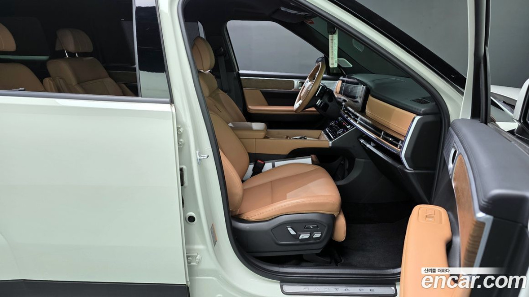 Hyundai Santafe Gasoline 2.5T 4WD, 2024