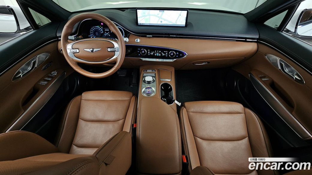 Genesis GV70 2.5T Gasoline 2WD, 2024