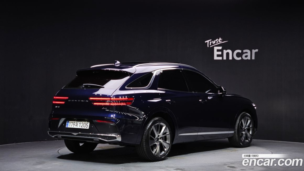 Genesis GV70 2.5T Gasoline AWD, 2025