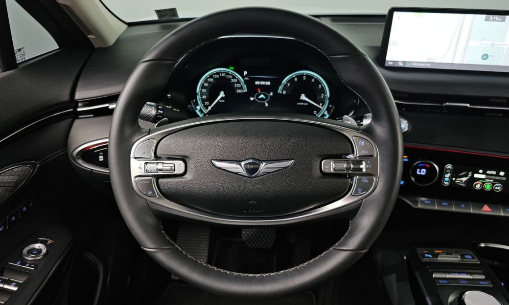 Genesis GV70 2.5T Gasoline AWD, 2023