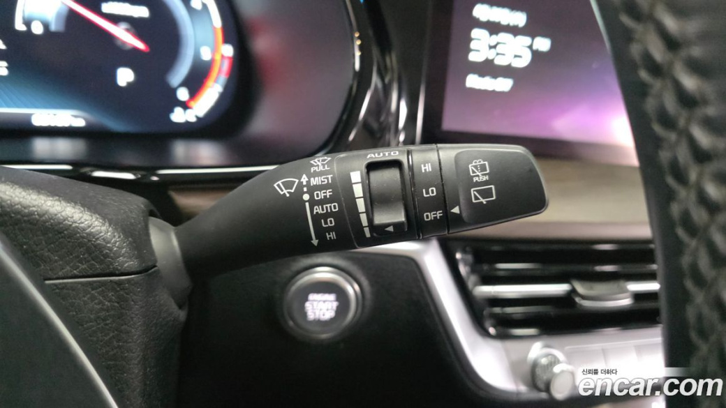 Kia Mohave Diesel 3.0 4WD 5-Seater, 2022
