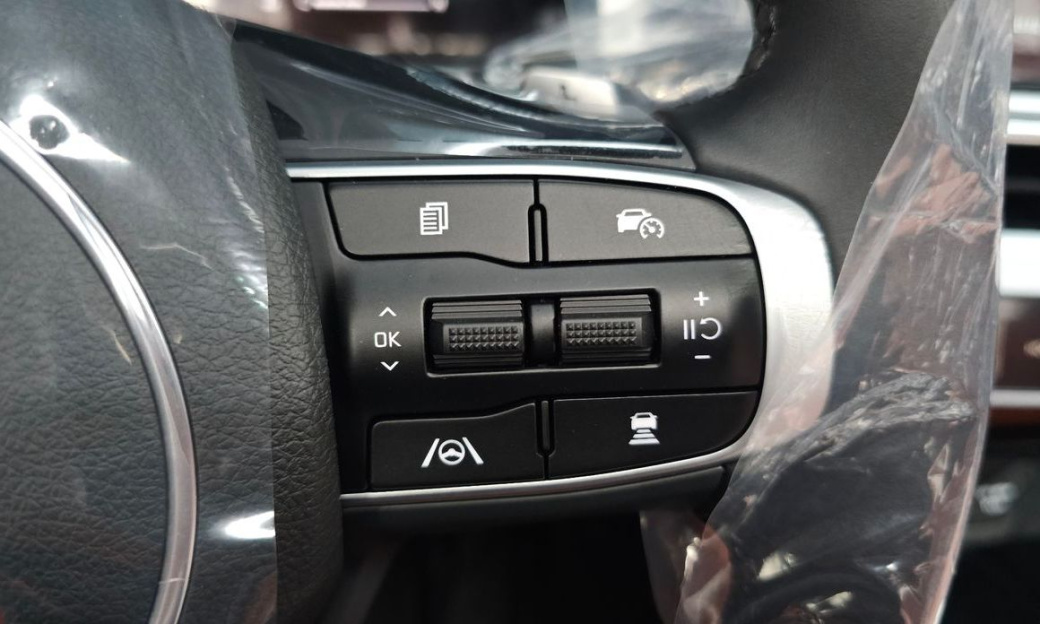 Kia K5 1.6 Turbo, 2026
