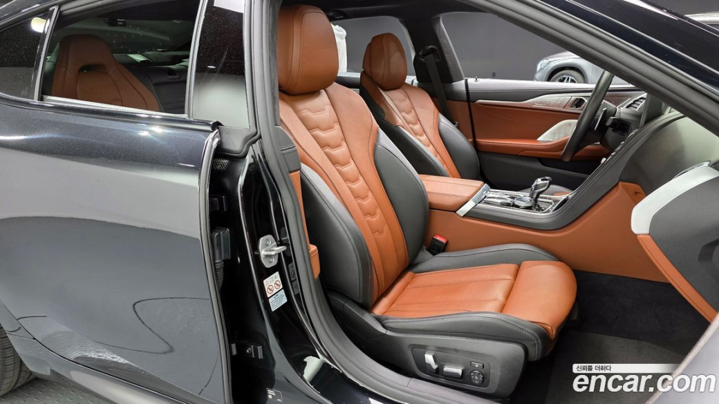 BMW 8-Series M850i xDrive Gran Coupe, 2024