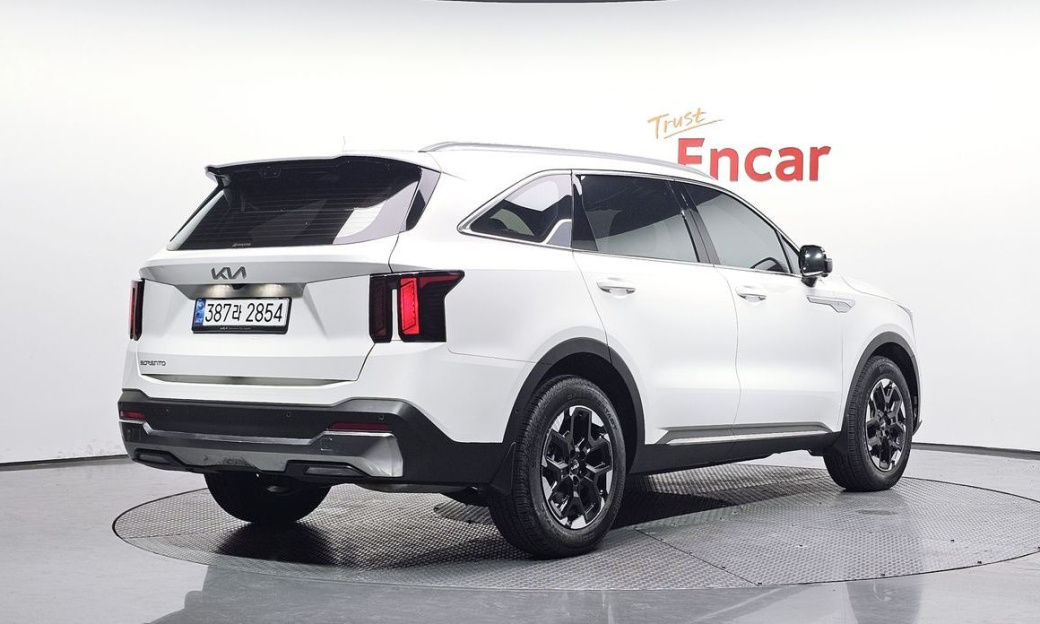 Kia Sorento Diesel 2.2 2WD, 2025