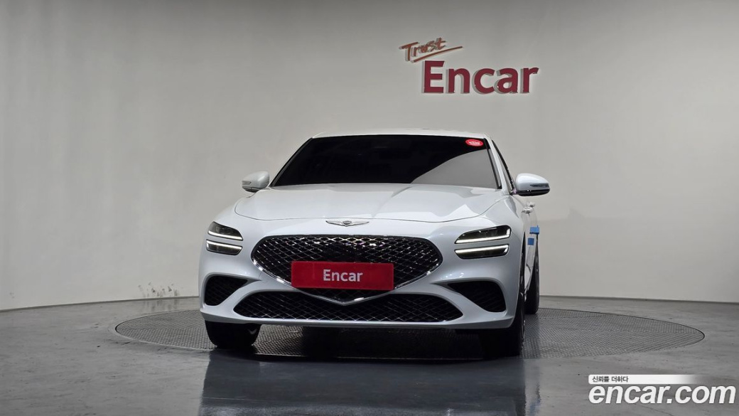 Genesis G70 Gasoline 2.5T 4WD, 2024
