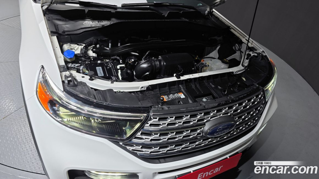 Ford Explorer 2.3 LimIted 4WD, 2022