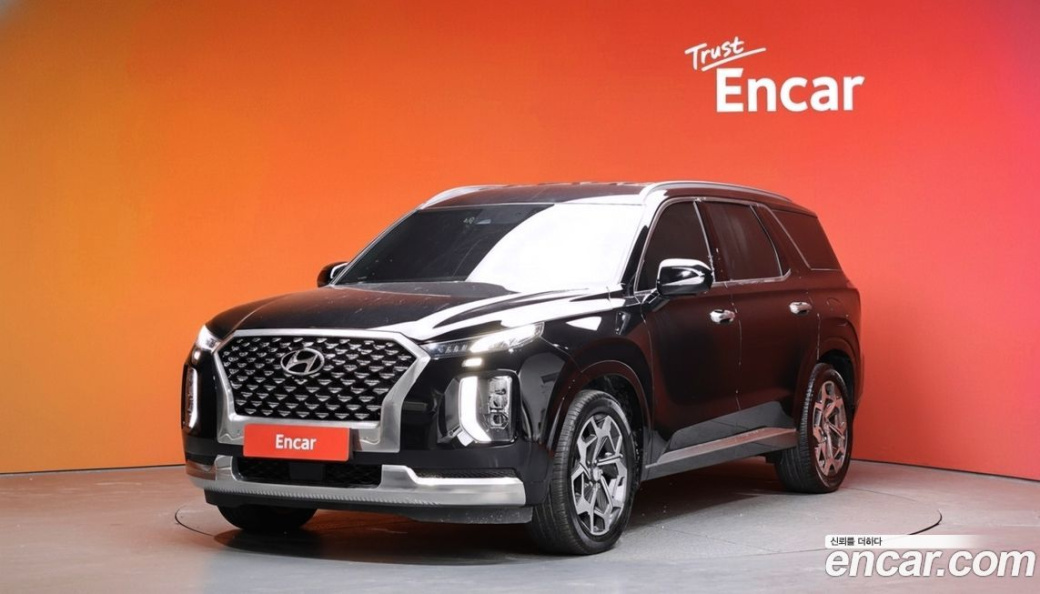 Hyundai Palisade Diesel 2.2 2WD, 2022