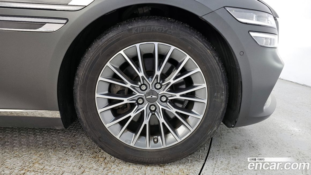 Genesis G80 Gasoline 2.5 Turbo AWD, 2022