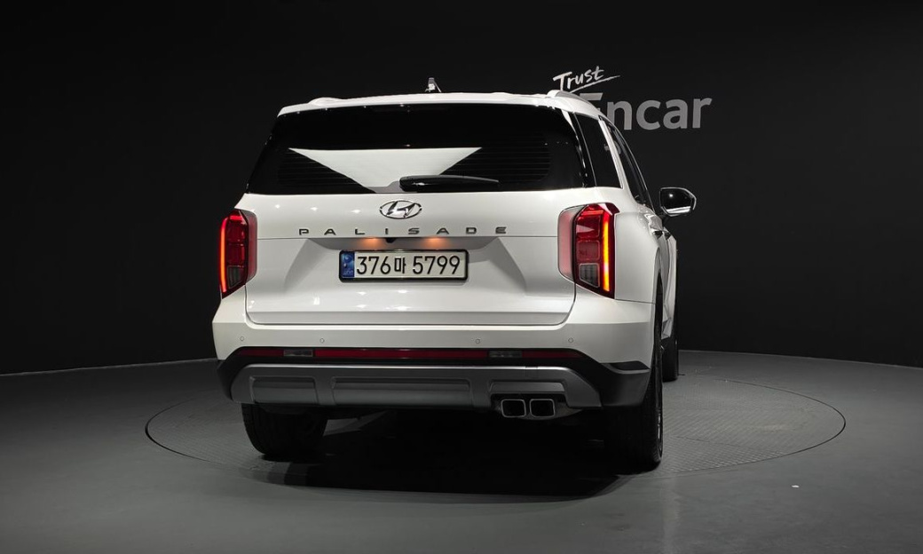 Hyundai Palisade Diesel 2.2 2WD, 2024