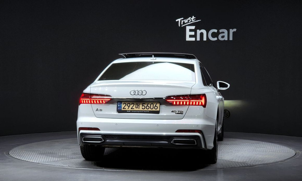Audi A6 40 TDI Quattro Premium, 2022