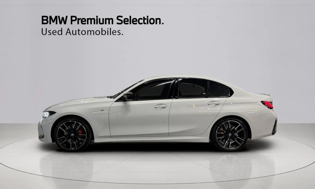 BMW 3-Series M340i Pro, 2025