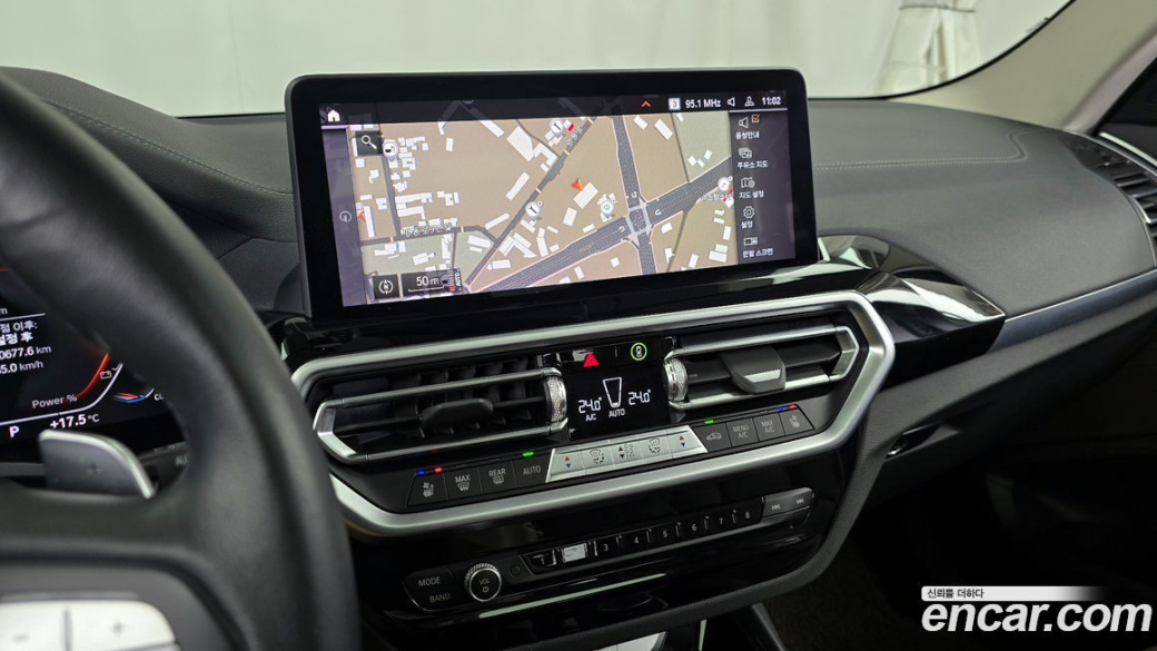 BMW X3 xDrive 20d, 2022