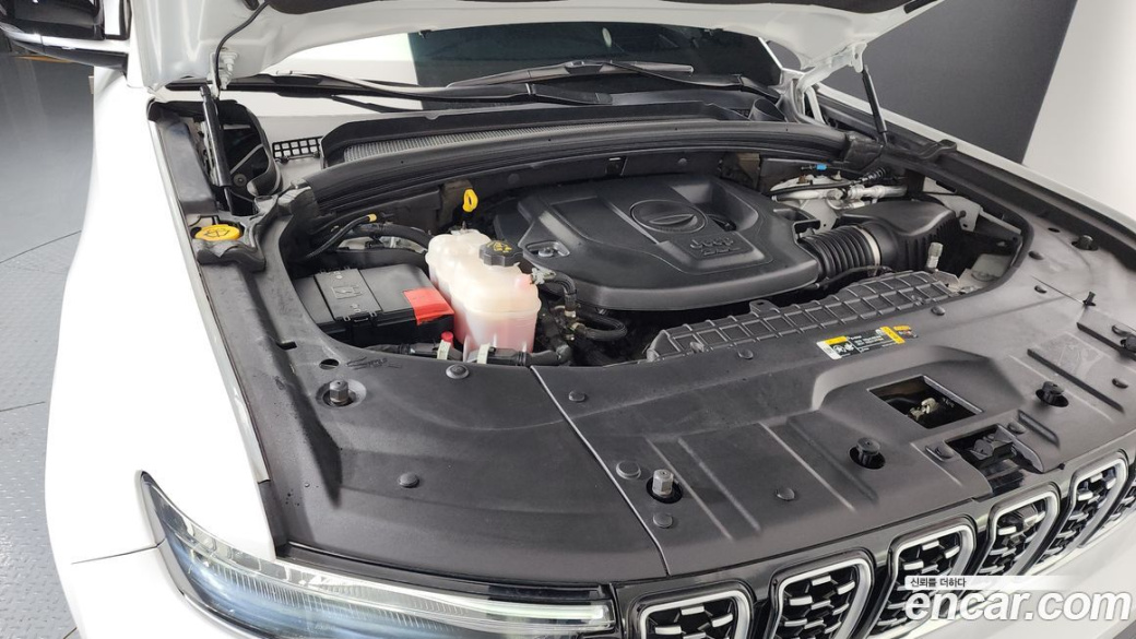 Jeep Cherokee L 3.6 Summit Reserve, 2021