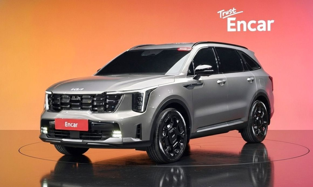 Kia Sorento Gasoline 2.5T 2WD, 2024